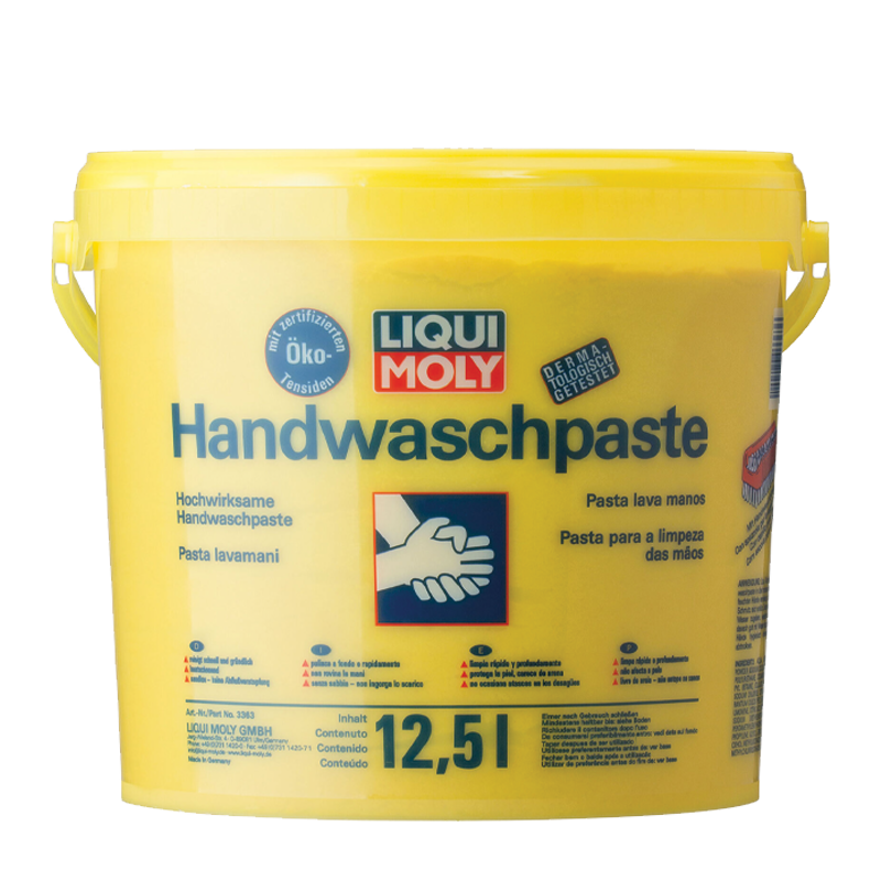Средство (паста) для мытья рук Liqui Moly Handwasch-Paste 