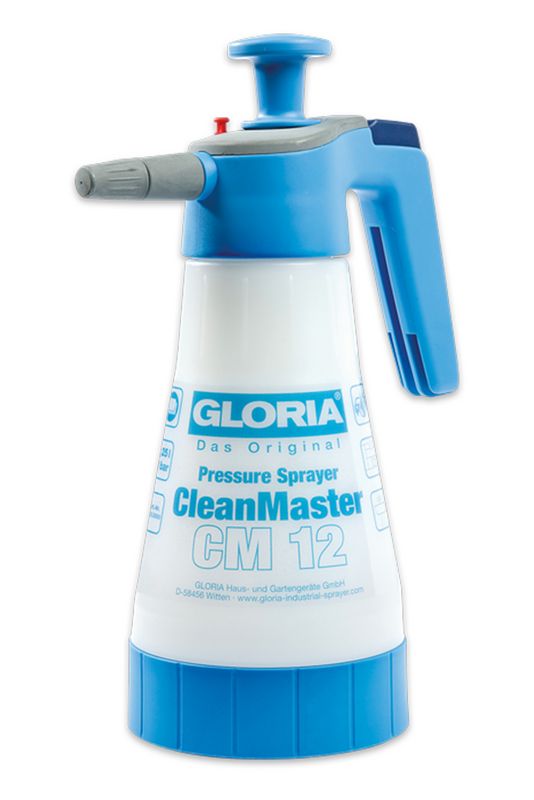 Распылитель для кислот Gloria CleanMaster CM 12